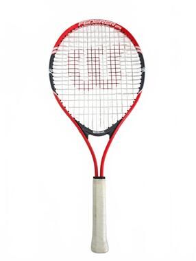 Wilson Federer 25 Tennis racquet junior Size 3 7/8 Play Sports